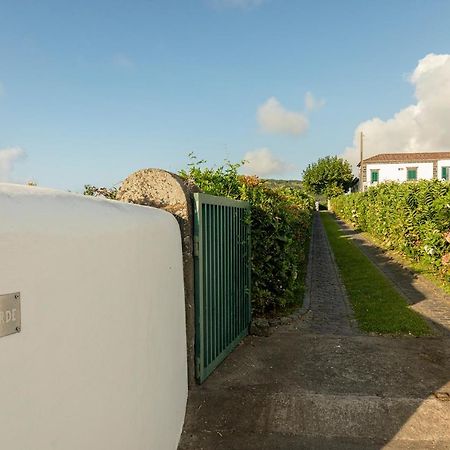 Casa do Pico Arde Ribeira Grande Exterior foto