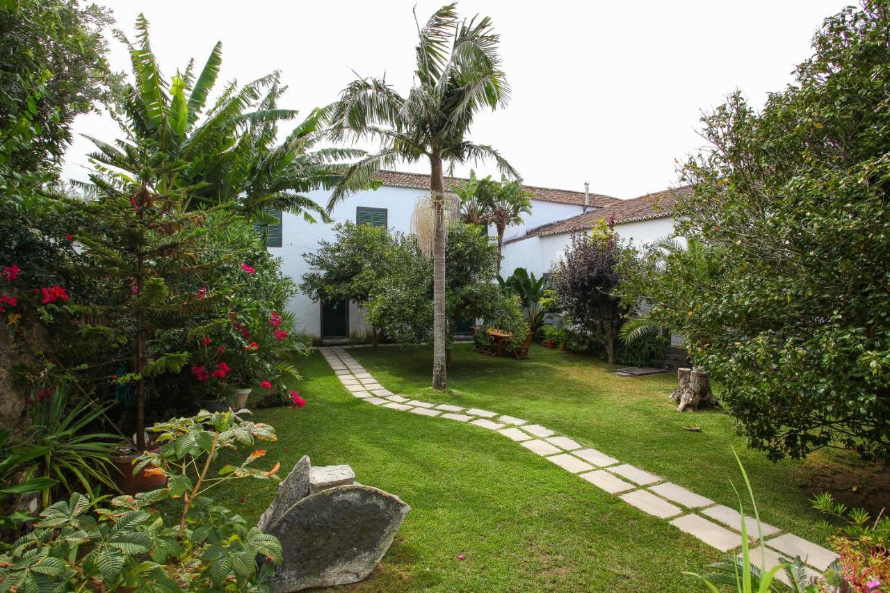 Casa do Pico Arde Ribeira Grande Exterior foto