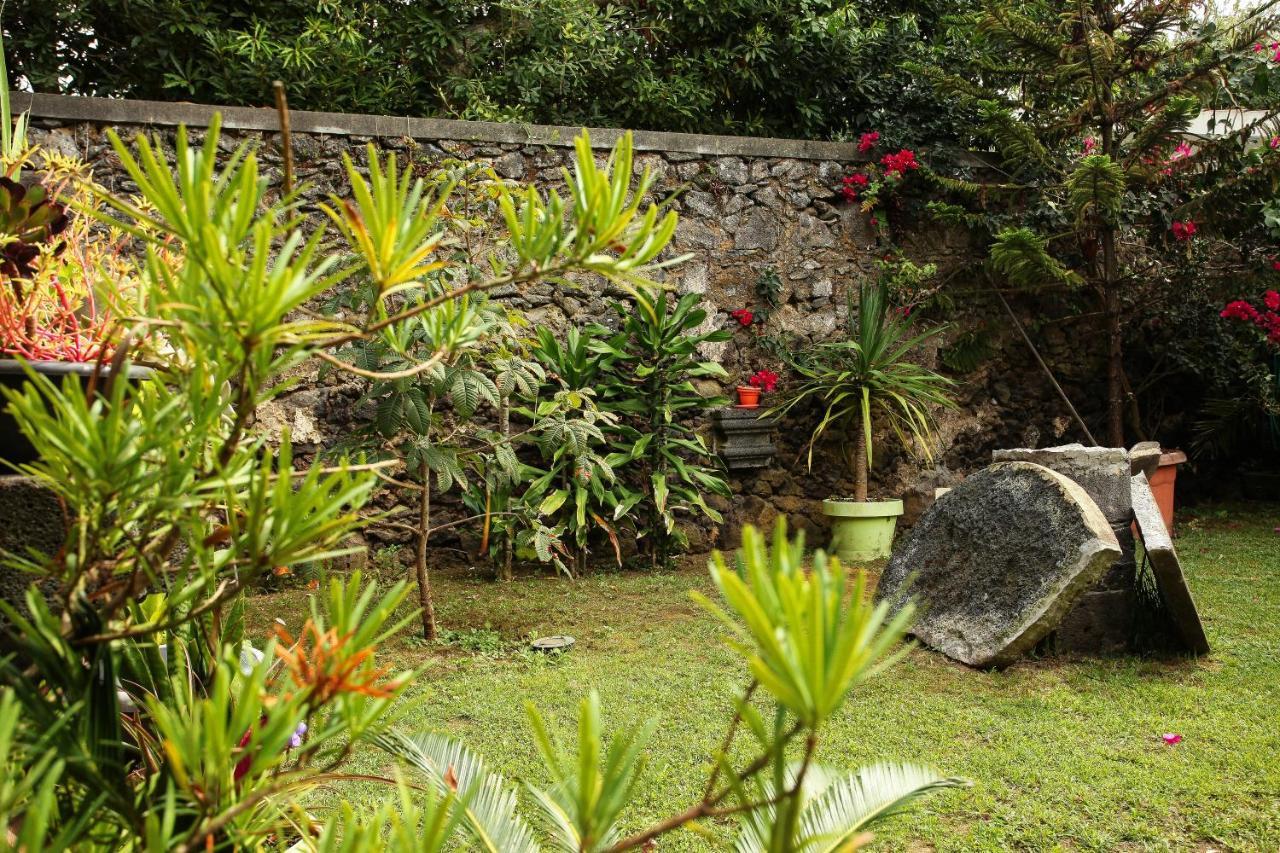 Casa do Pico Arde Ribeira Grande Exterior foto