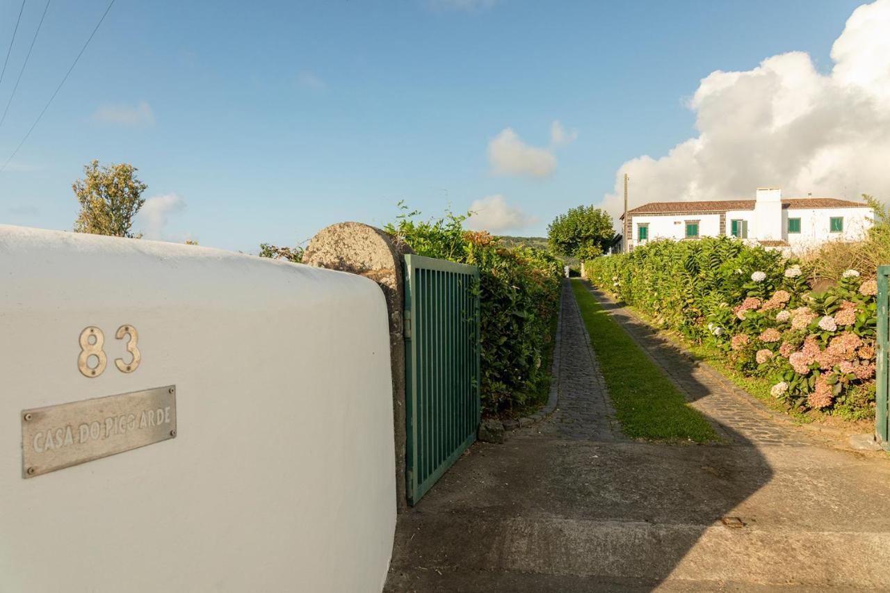 Casa do Pico Arde Ribeira Grande Exterior foto