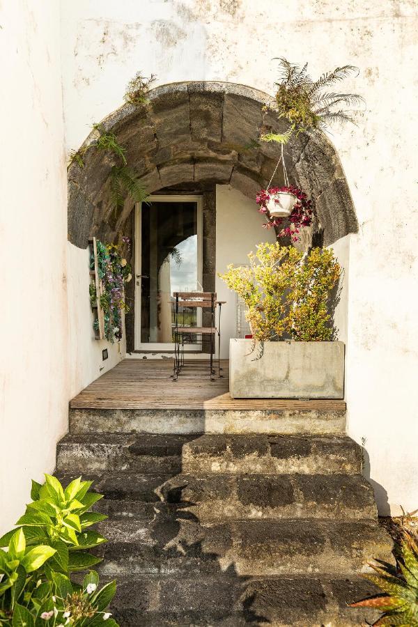 Casa do Pico Arde Ribeira Grande Exterior foto